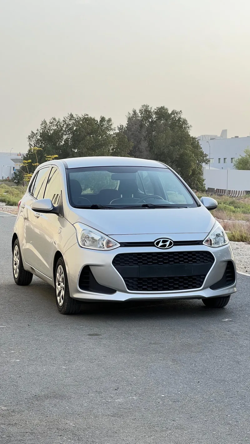 2019 Hyundai I10 in Dubai