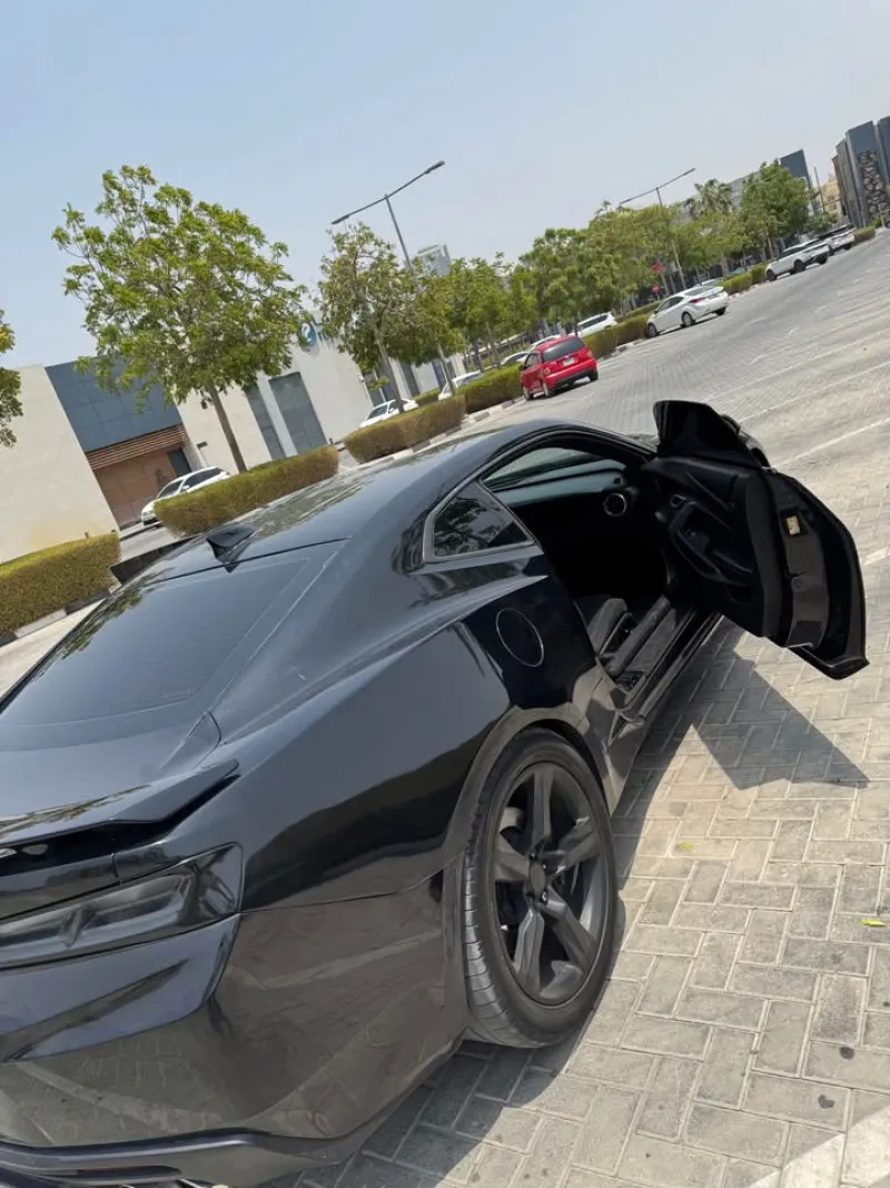 2018 شيفروليه كامارو in Dubai