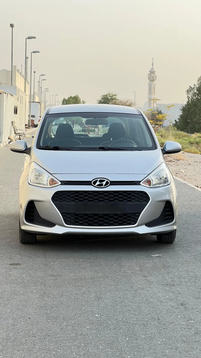 2019 Hyundai I10 in Dubai