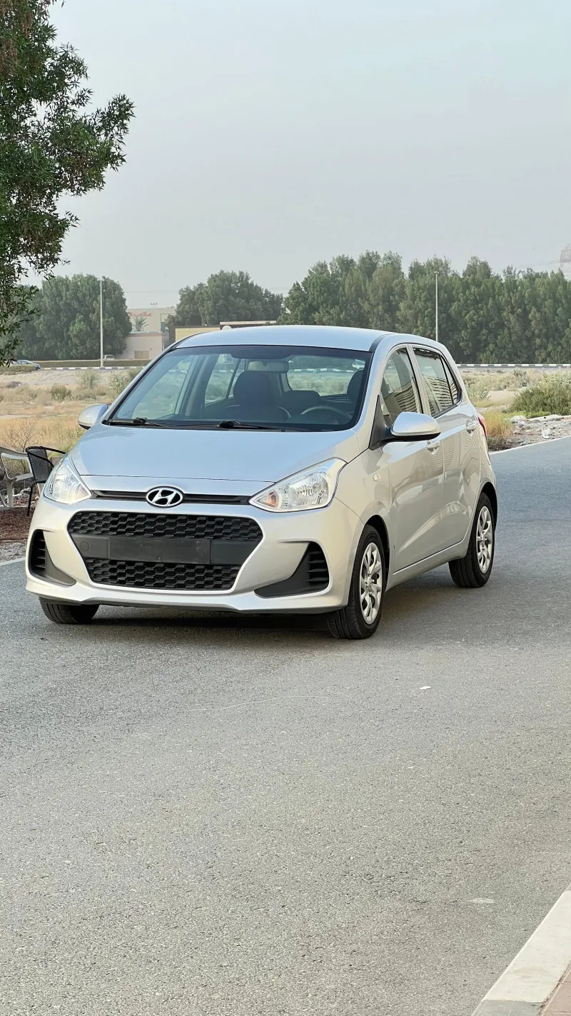 2019 Hyundai I10 in Dubai