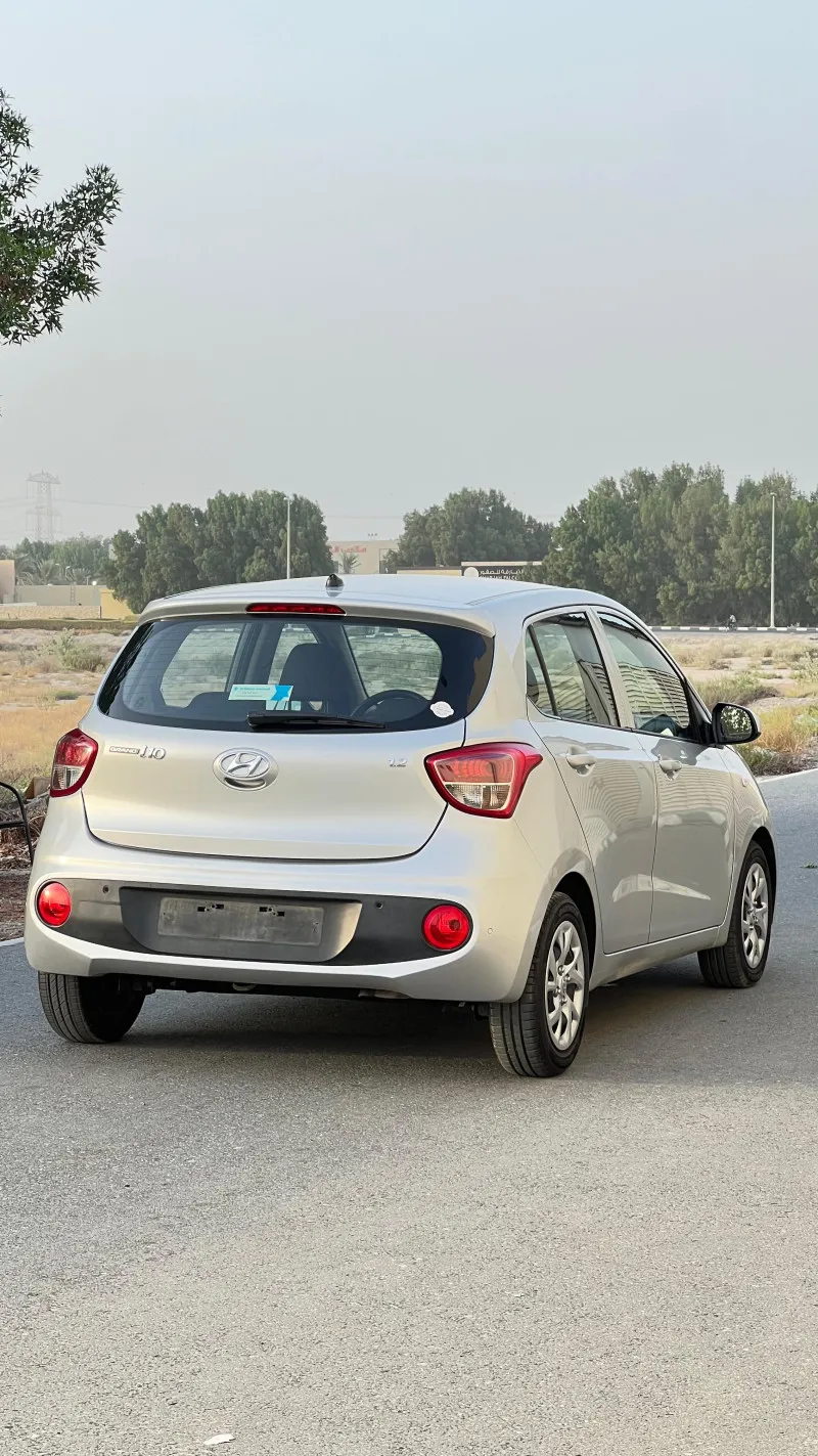 2019 Hyundai I10 in Dubai