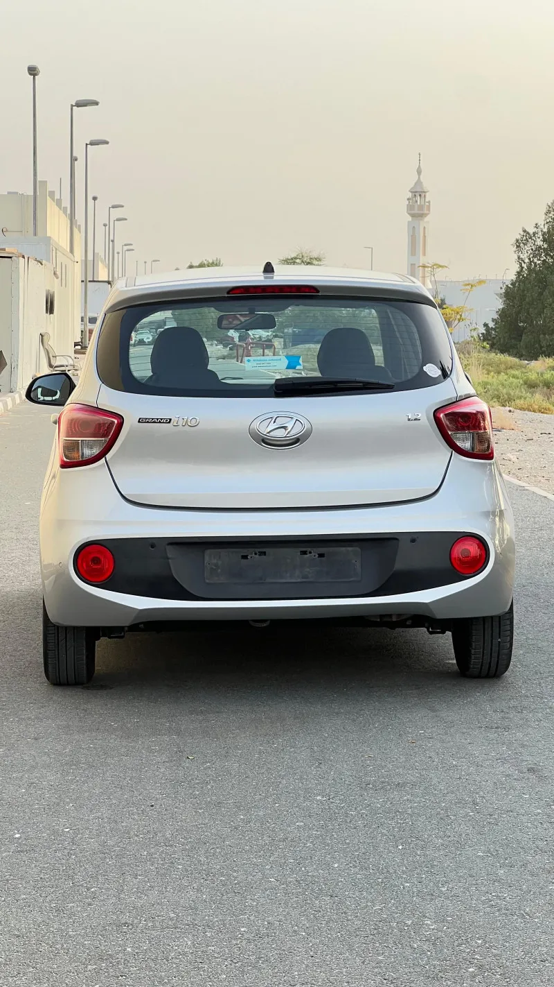 2019 Hyundai I10 in Dubai