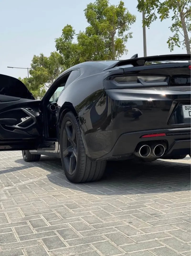 2018 شيفروليه كامارو in Dubai