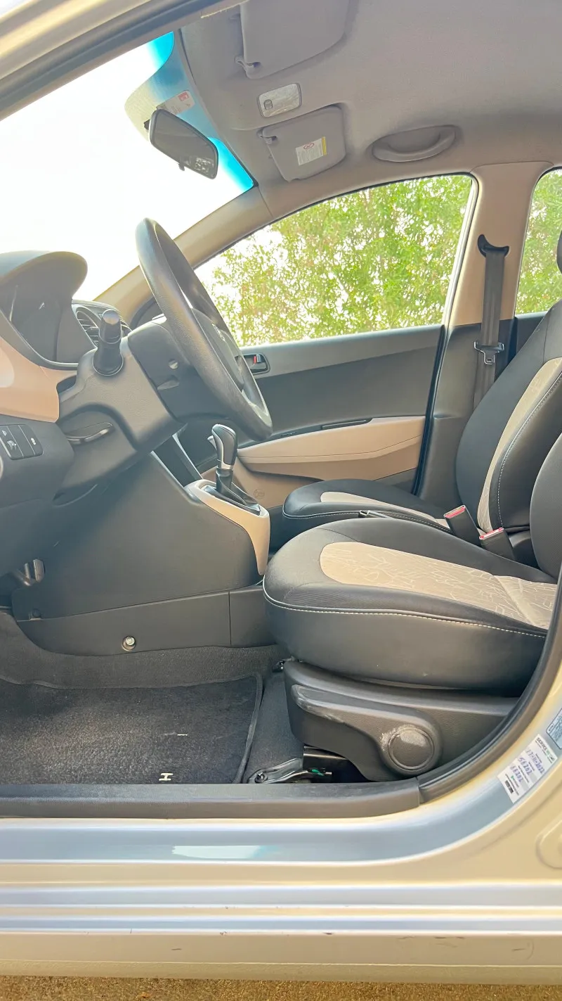 2019 Hyundai I10 in Dubai