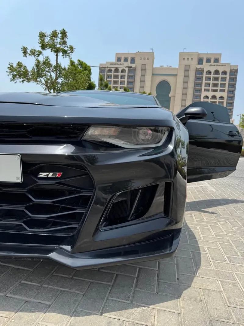 2018 شيفروليه كامارو in Dubai