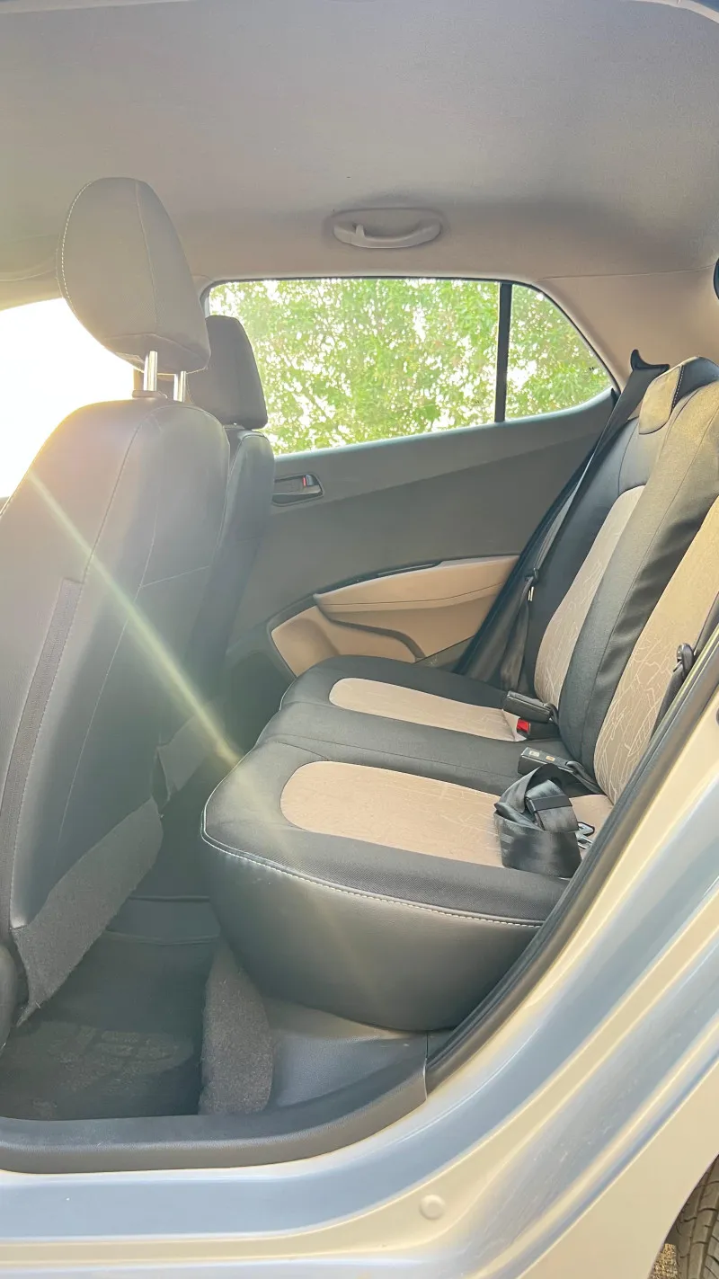 2019 Hyundai I10 in Dubai