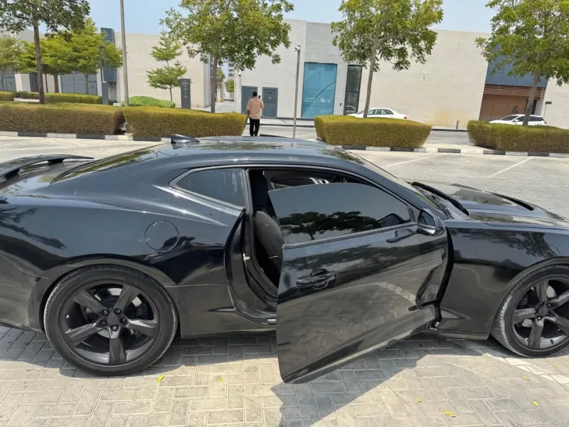2018 شيفروليه كامارو in Dubai