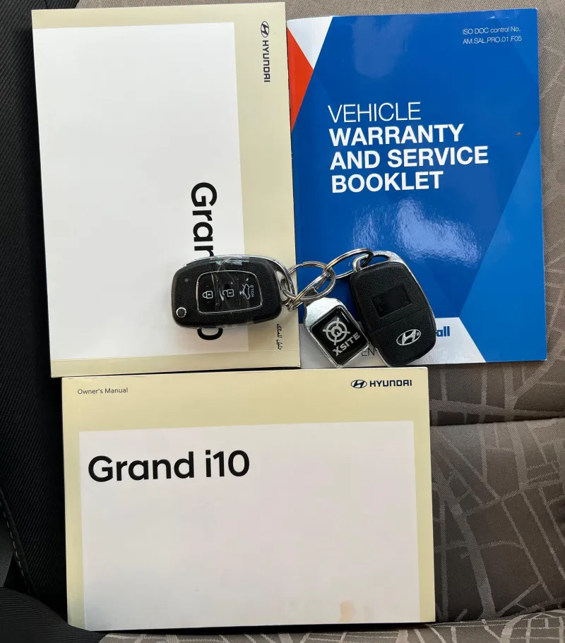 2019 Hyundai I10 in Dubai