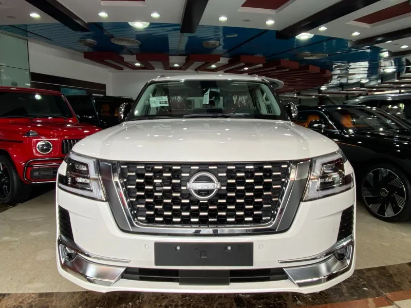 2024 Nissan Patrol in Dubai