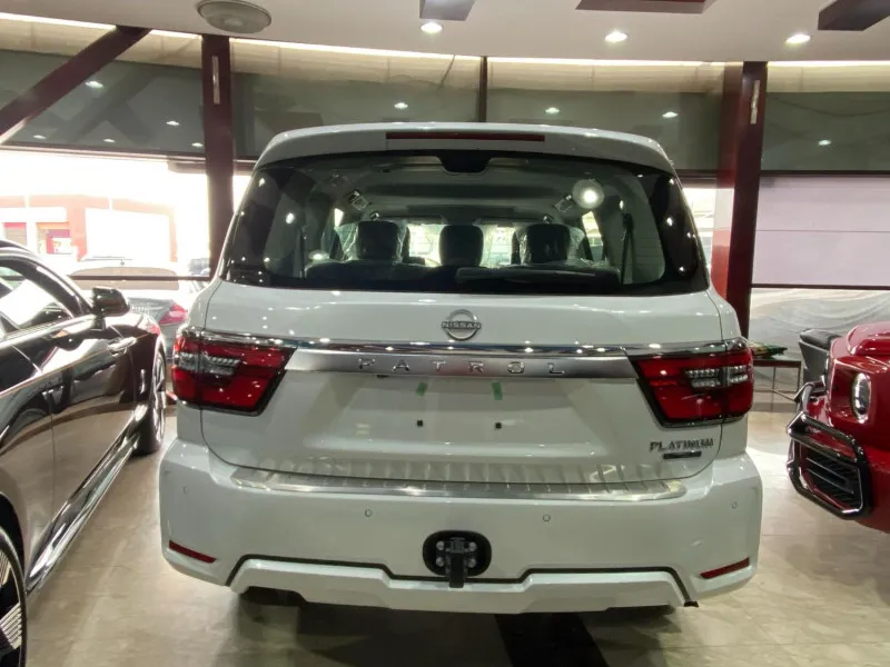 2024 Nissan Patrol in Dubai