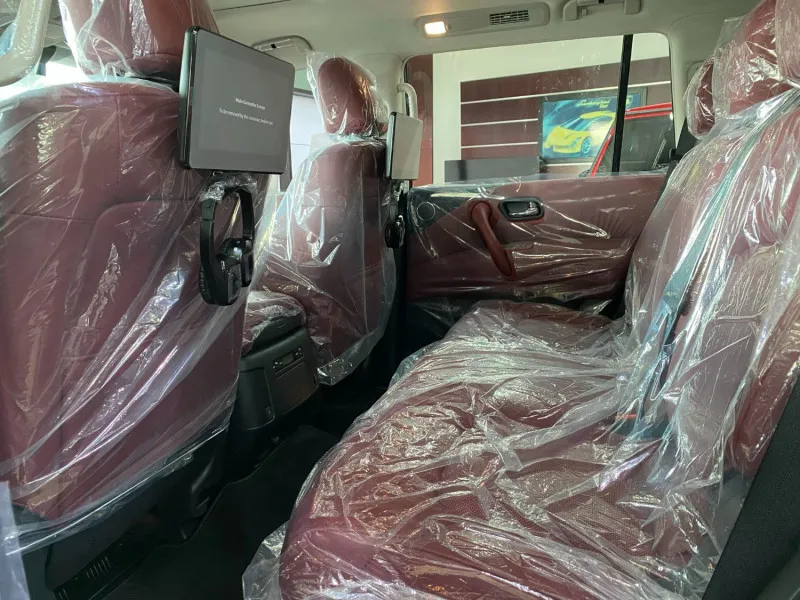 2024 Nissan Patrol in Dubai