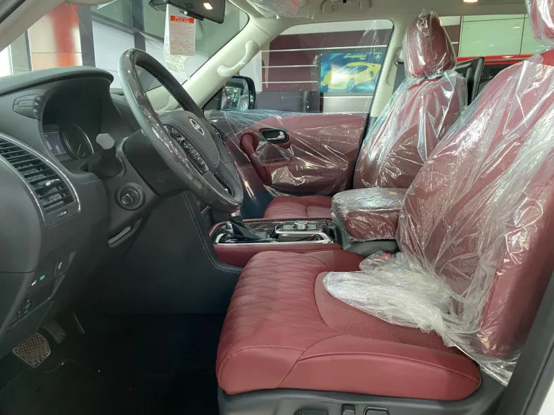 2024 Nissan Patrol in Dubai