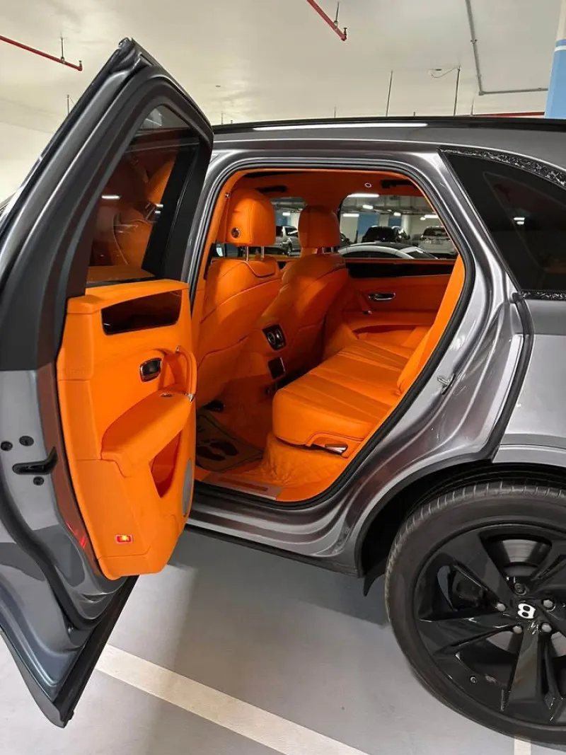 2018 Bentley Bentayga in Dubai