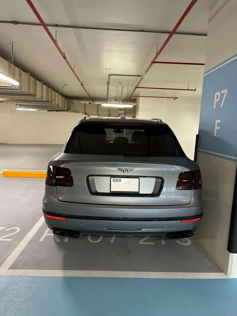 2018 Bentley Bentayga in Dubai
