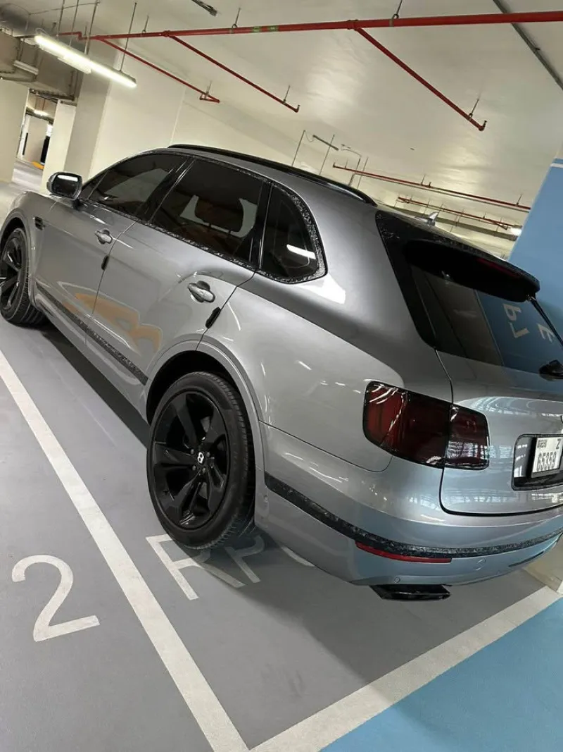 2018 Bentley Bentayga in Dubai