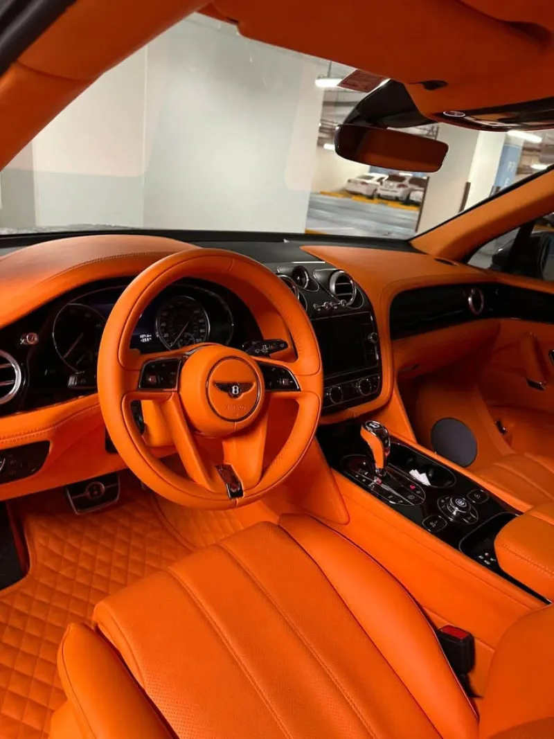 2018 Bentley Bentayga in Dubai