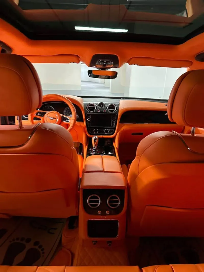 2018 Bentley Bentayga in Dubai