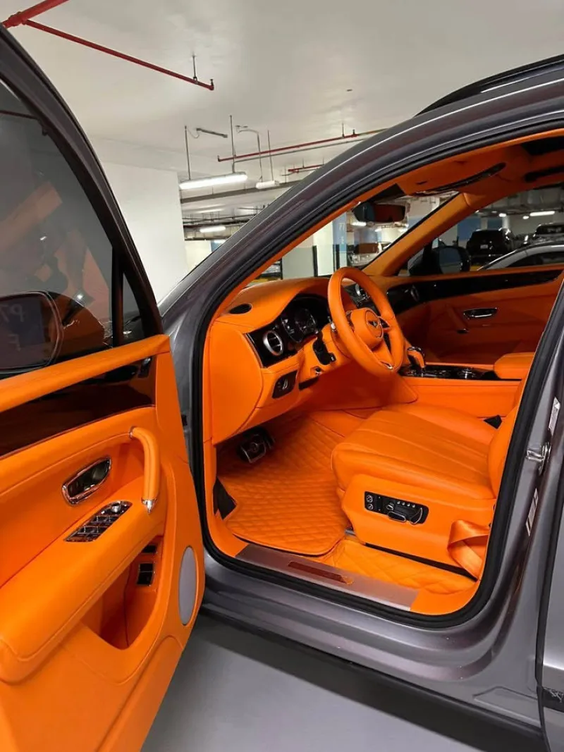 2018 Bentley Bentayga in Dubai