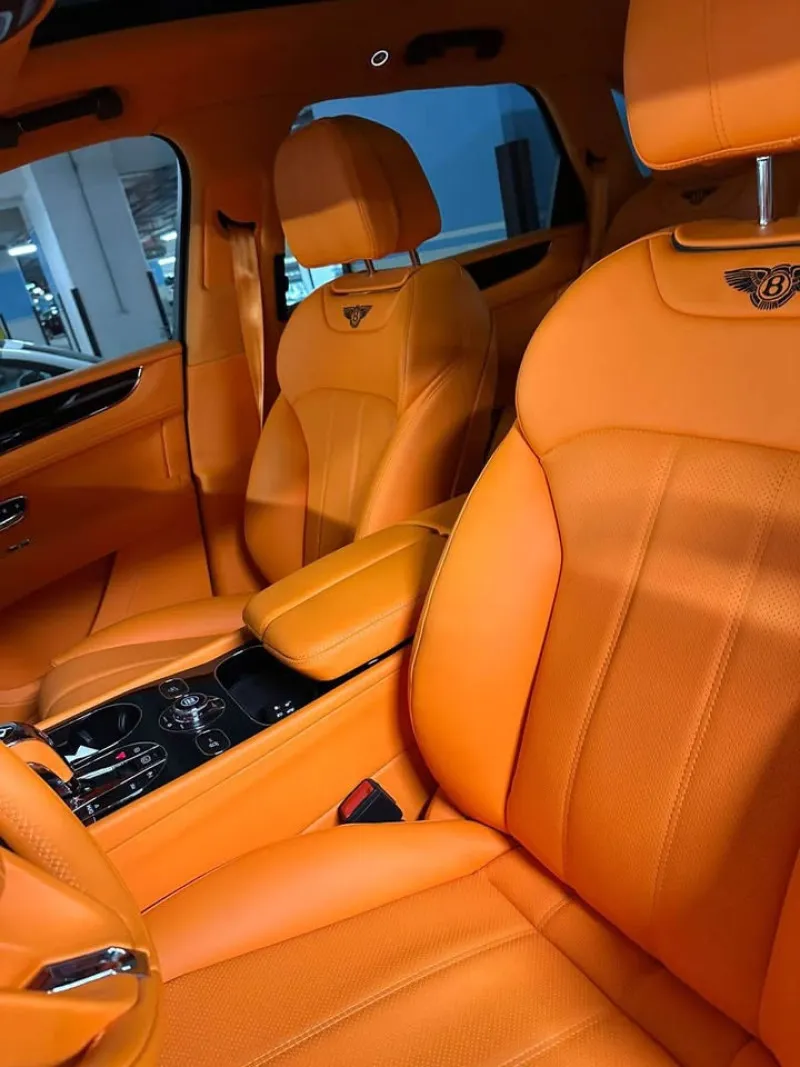 2018 Bentley Bentayga in Dubai