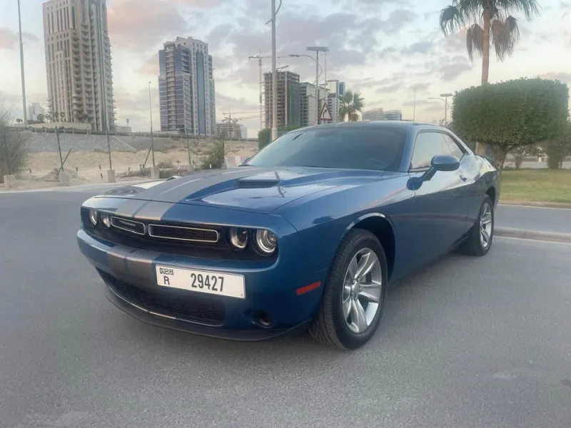 2022 Dodge Challenger in Dubai
