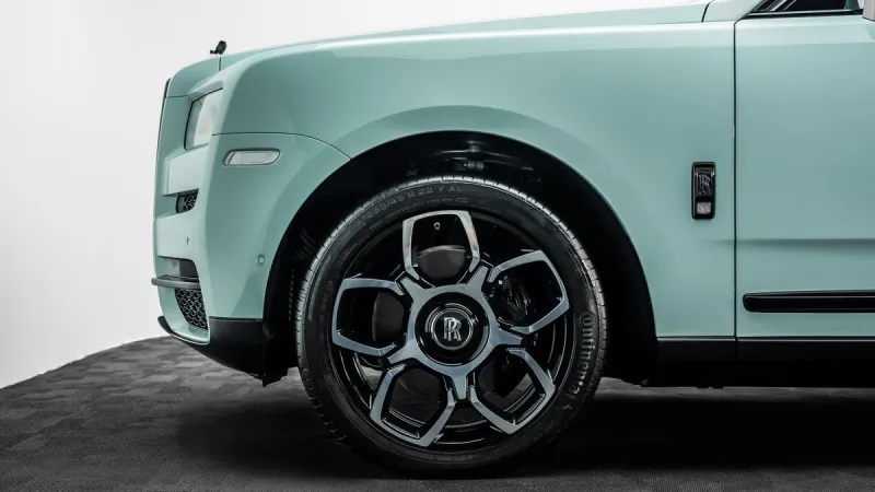 2024 Rolls Royce Cullinan in Dubai