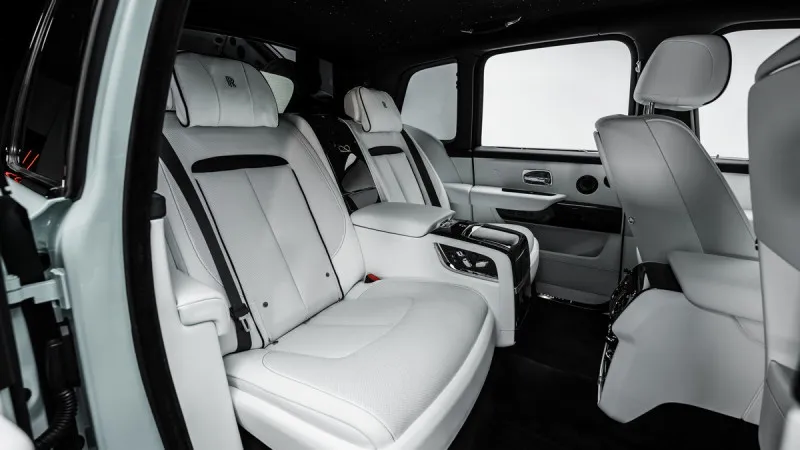 2024 Rolls Royce Cullinan in Dubai