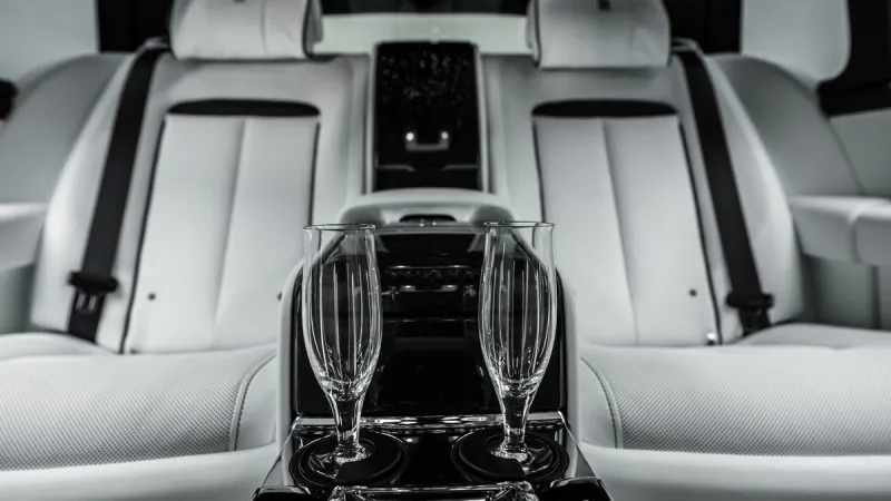 2024 Rolls Royce Cullinan in Dubai