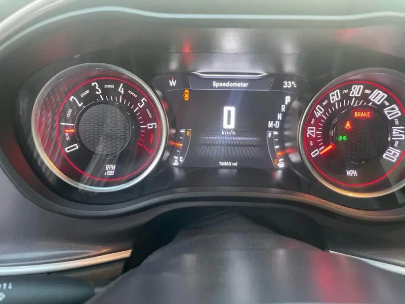 2022 Dodge Challenger in Dubai
