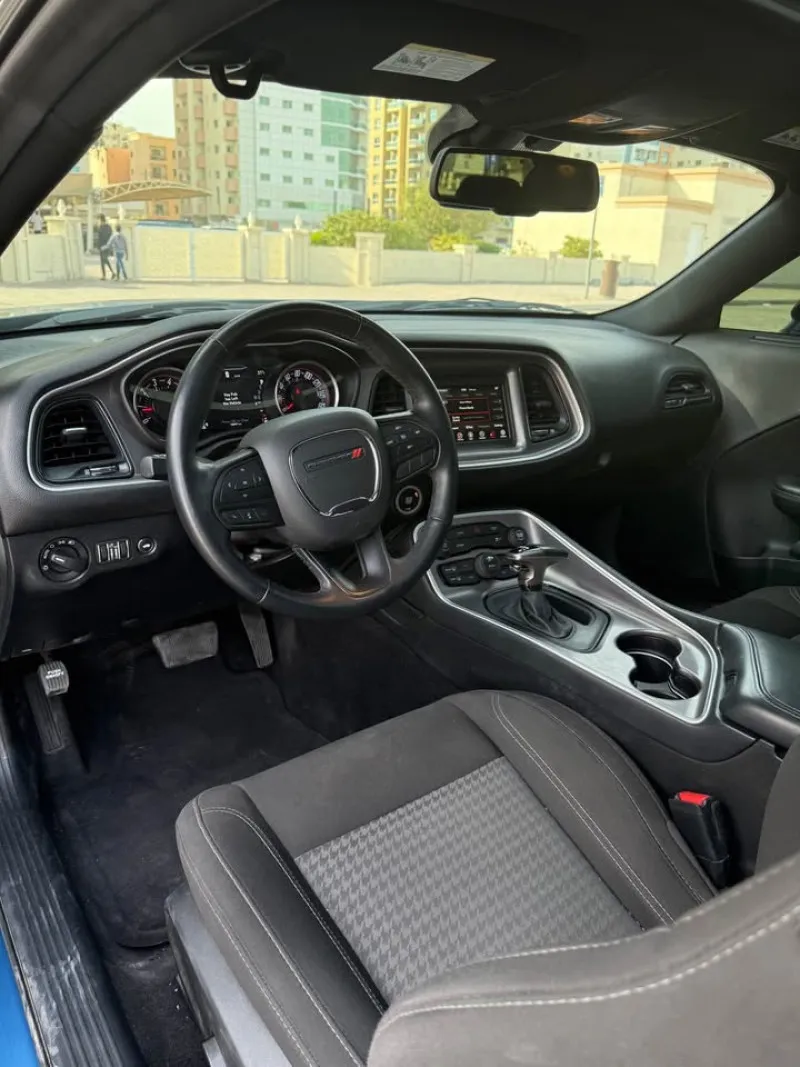 2022 Dodge Challenger in Dubai