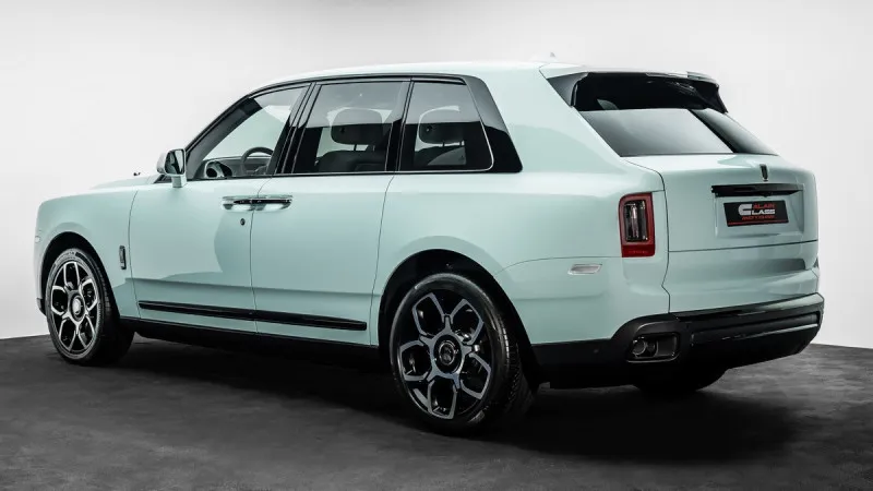 2024 Rolls Royce Cullinan in Dubai