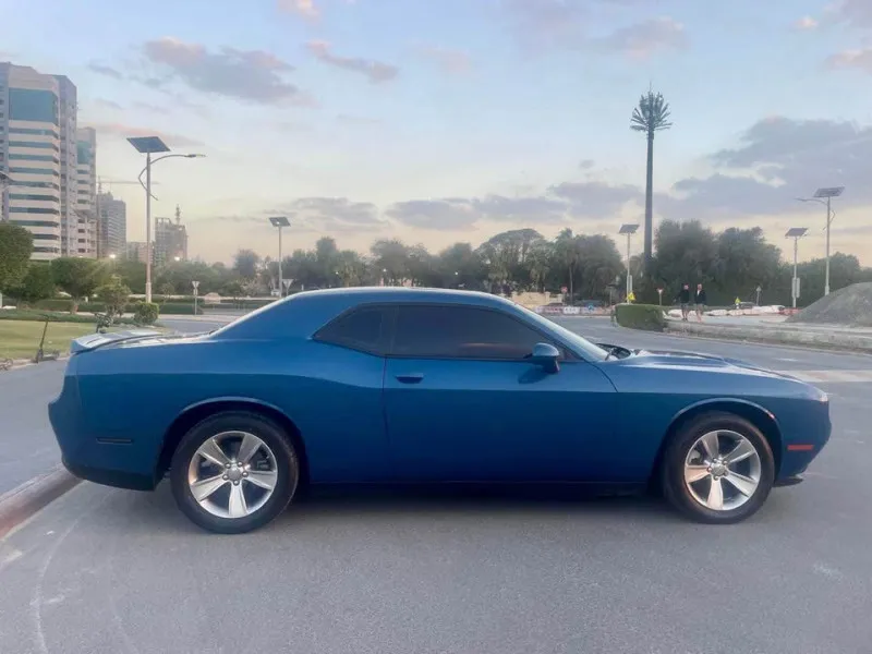 2022 Dodge Challenger in Dubai