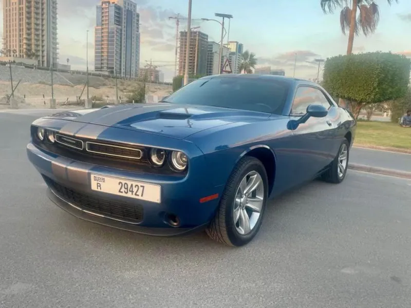 2022 Dodge Challenger in Dubai