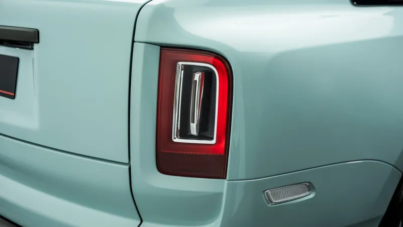 2024 Rolls Royce Cullinan in Dubai