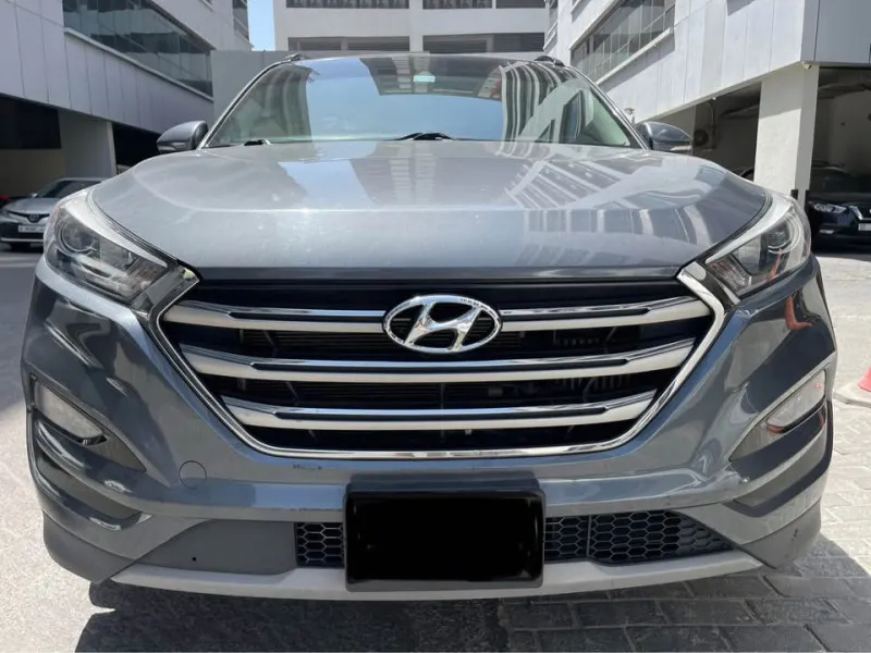 2019 هيونداي توسان in Dubai