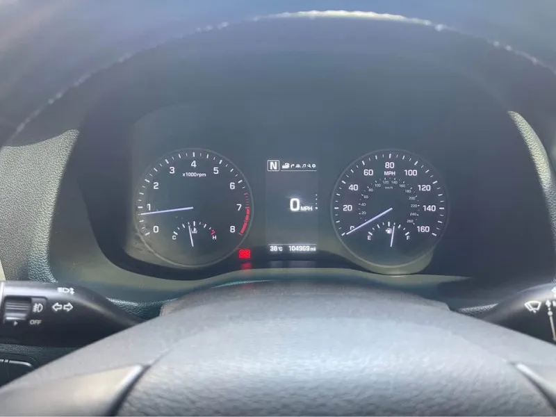 2019 هيونداي توسان in Dubai