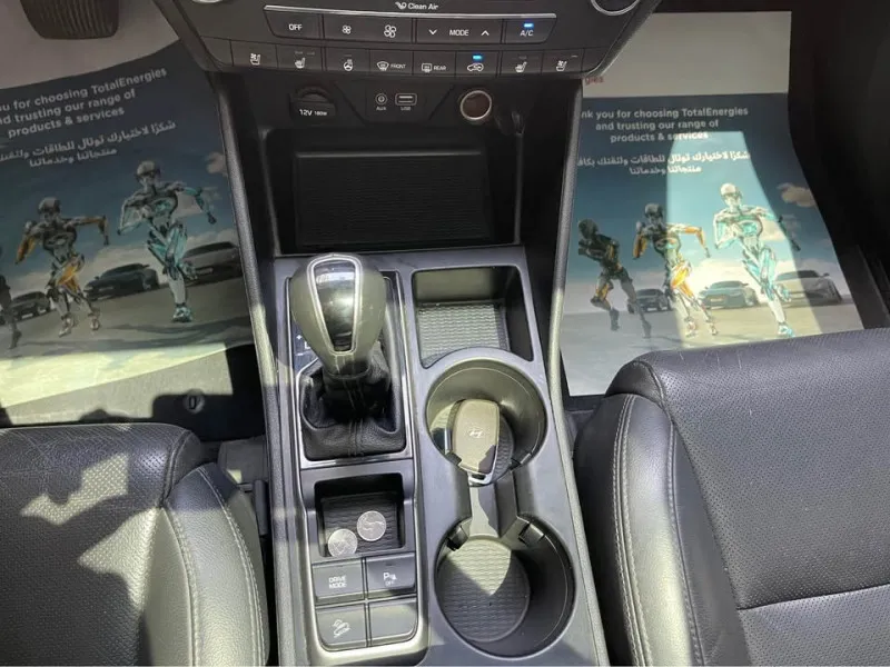 2019 هيونداي توسان in Dubai