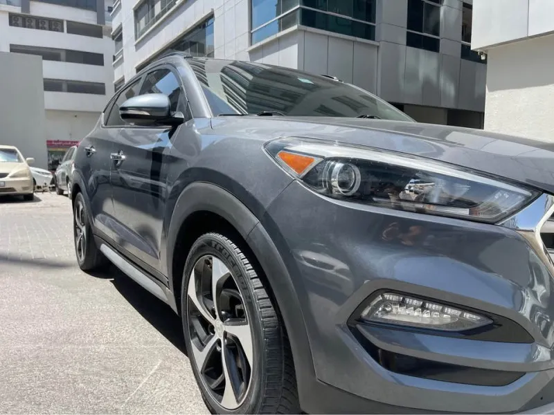 2019 هيونداي توسان in Dubai