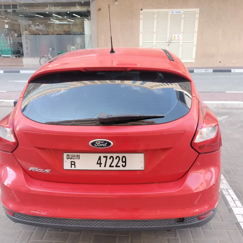 2014 فورد فوكس in Dubai