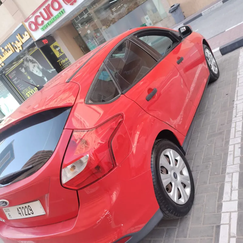 2014 فورد فوكس in Dubai