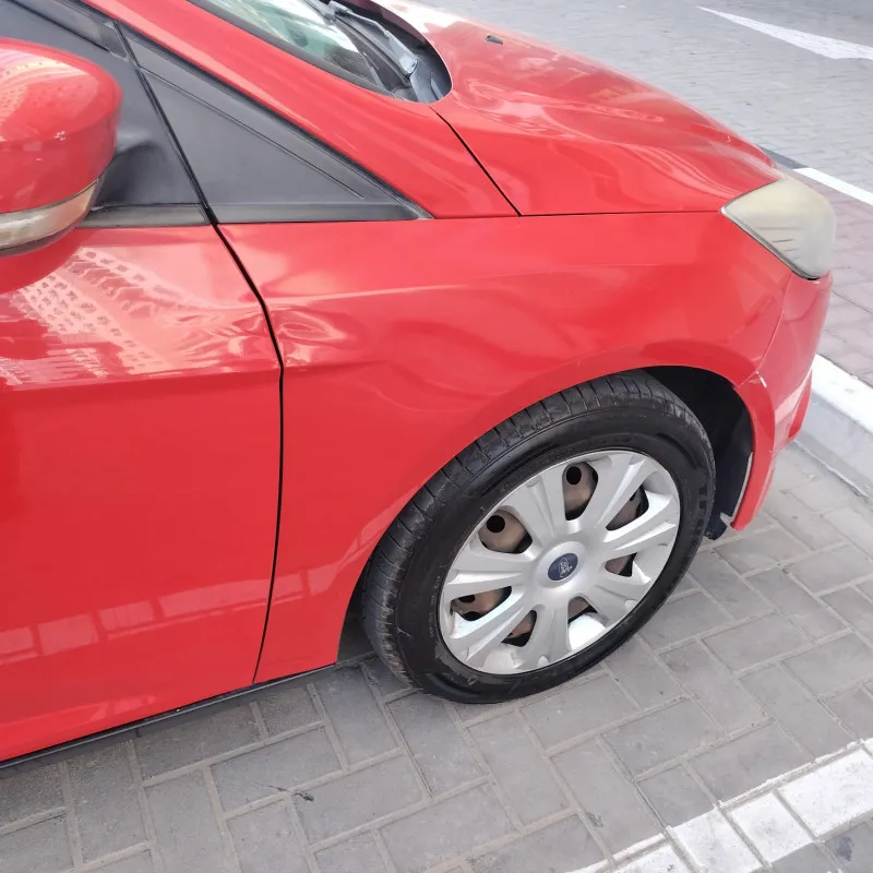 2014 فورد فوكس in Dubai