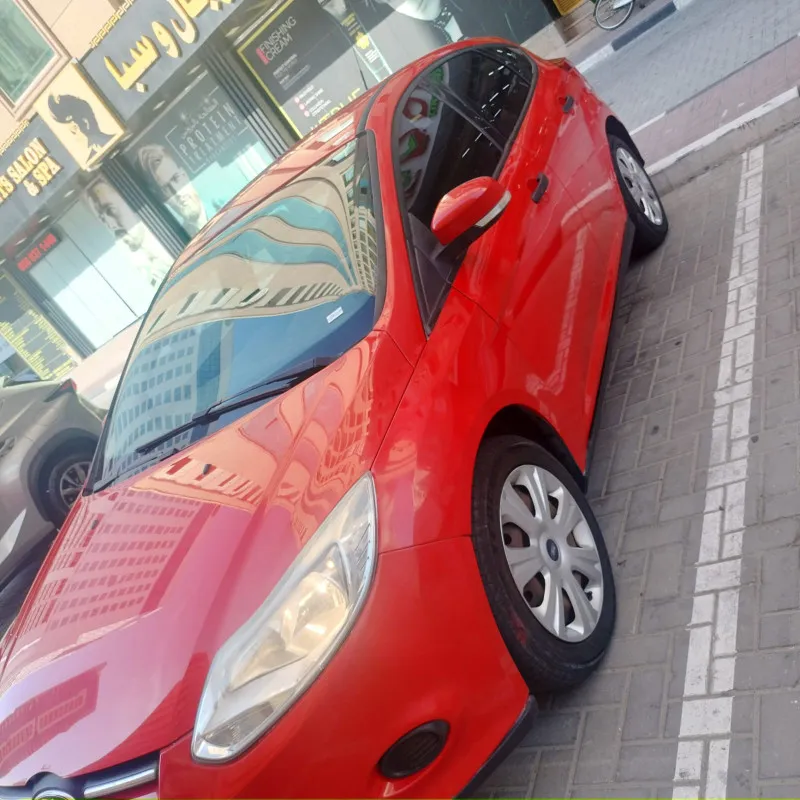 2014 فورد فوكس in Dubai
