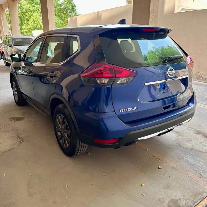 2018 Nissan Rogue in Dubai