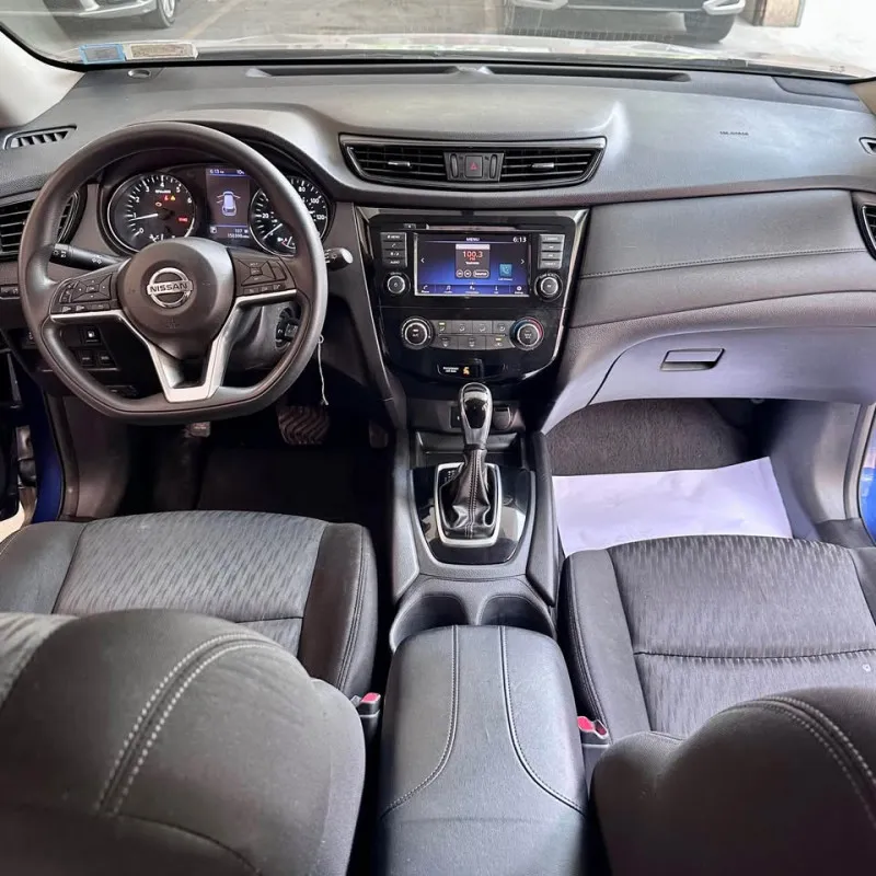 2018 Nissan Rogue in Dubai