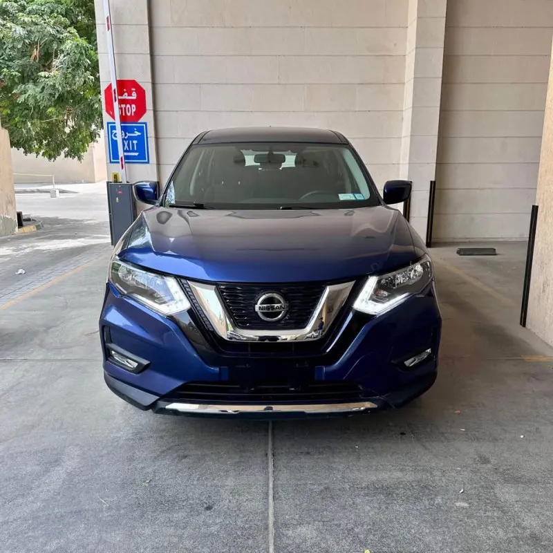 2018 Nissan Rogue in Dubai