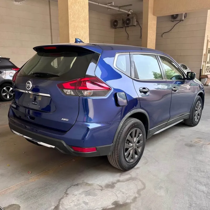 2018 Nissan Rogue in Dubai