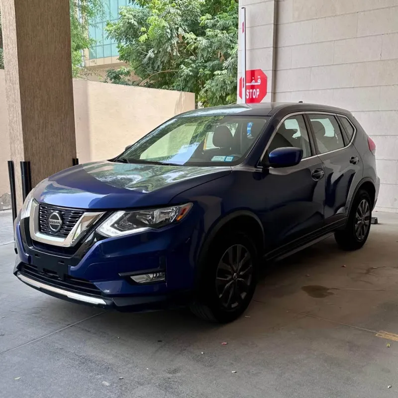 2018 Nissan Rogue in Dubai
