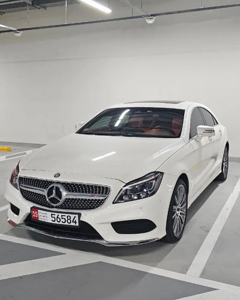 2016 Mercedes-Benz CLS in Dubai