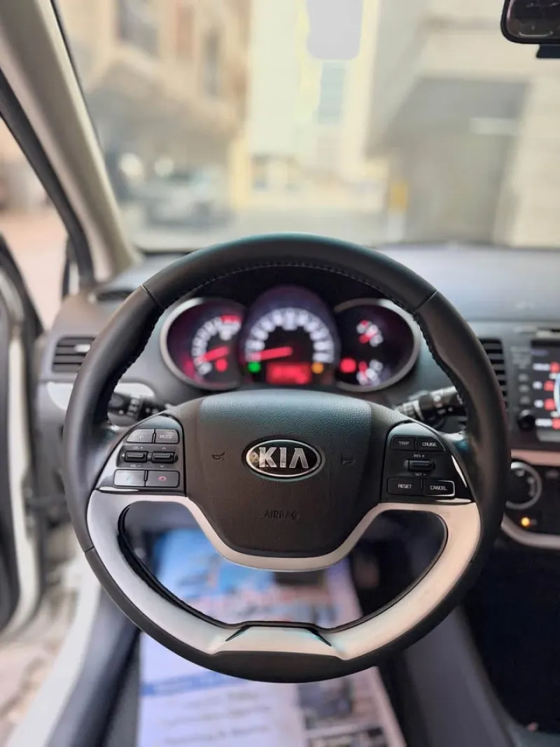 2015 Kia Picanto in Dubai