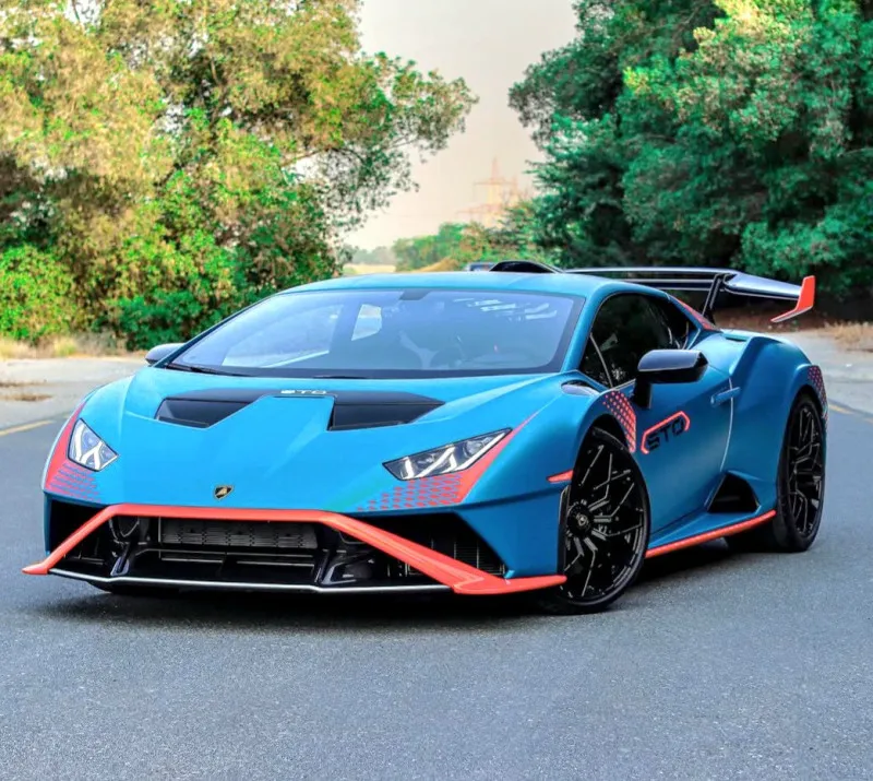 2022 Lamborghini Huracan in Dubai