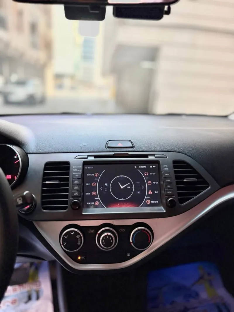 2015 Kia Picanto in Dubai